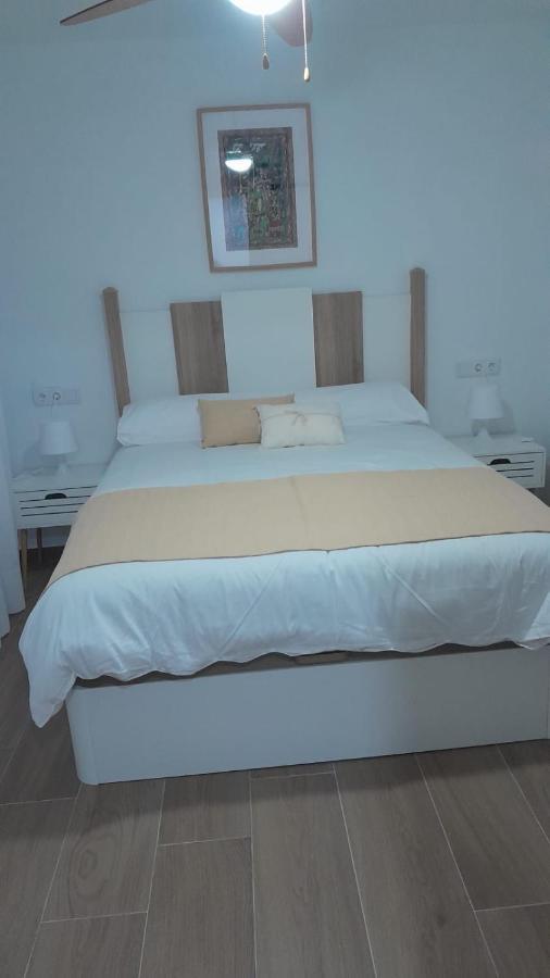 150M2 Con Vistas Al Mar Y Al Castillo De Cullera Bagian luar foto
